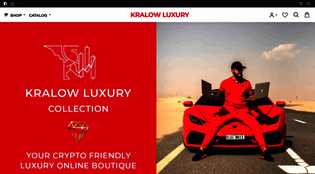 kralowluxury.com