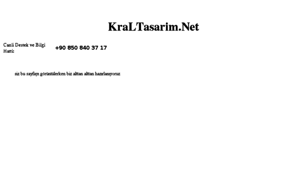 kraltasarim.net