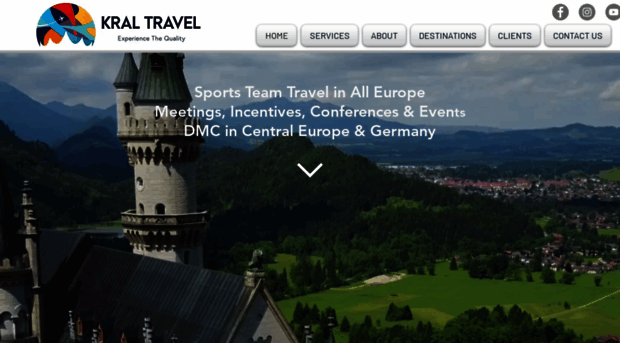 kraltravel.com