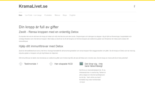 kramalivet.se