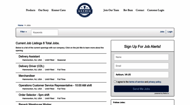 kramerbev.applicantpro.com