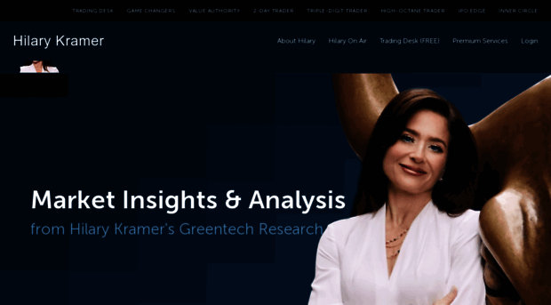 kramercapitalresearch.com