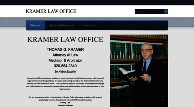 kramerlawoffice.net