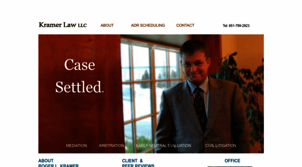 kramerlitigation.com