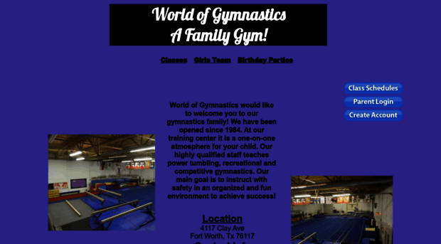 kramersworldofgymnastics.com