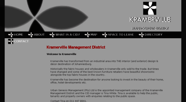 kramerville.co.za