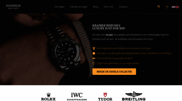 kramerwatches.nl