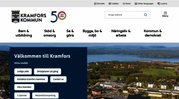 kramfors.se