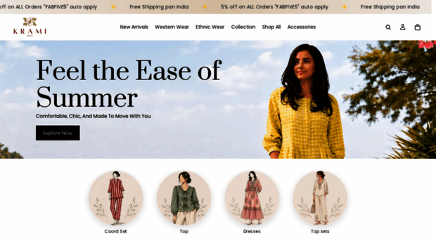 kramiindia.com