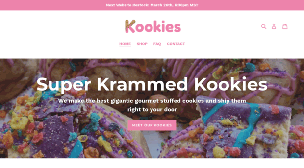 krammedkookies.com