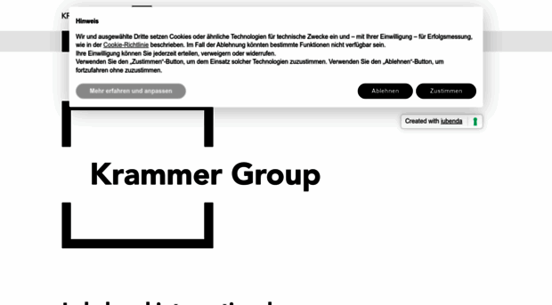 krammergroup.com