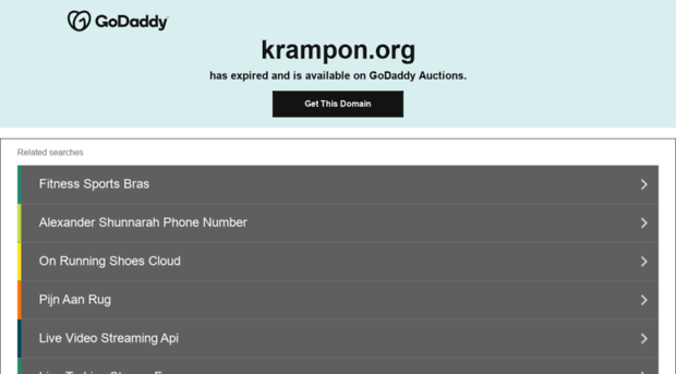 krampon.org
