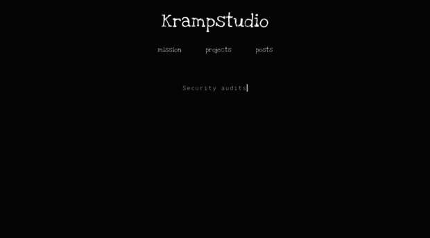 krampstudio.com