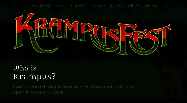 krampusfest.com