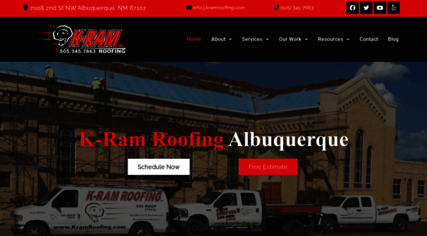 kramroofing.com