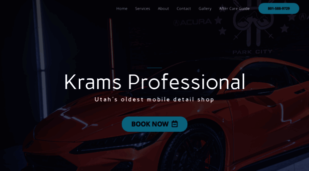 kramsdetailing.com