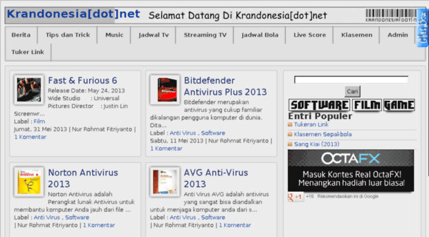 krandonesia.net