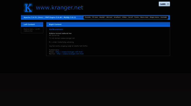 kranger.net