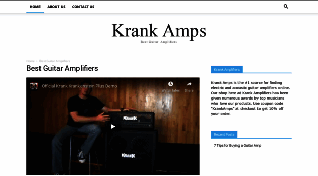 krankamps.com