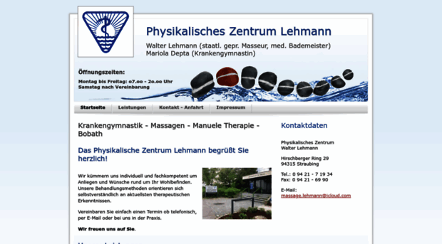 krankengymnastik-lehmann.de