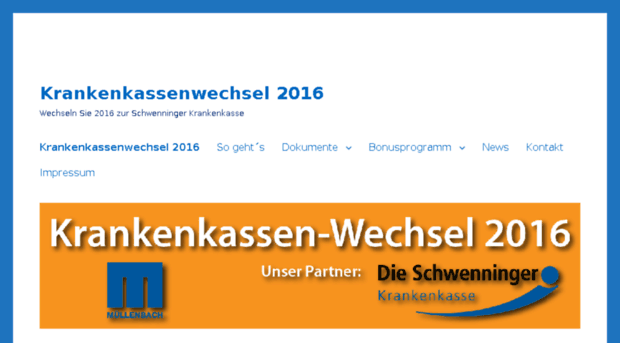 krankenkassenwechsel2016.de