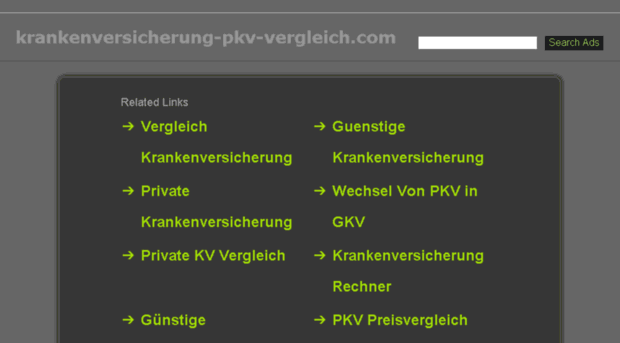 krankenversicherung-pkv-vergleich.com