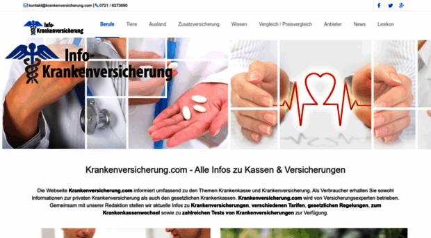 krankenversicherung.com