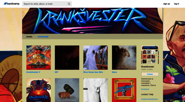 kranksvester.bandcamp.com