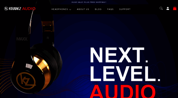 krankzaudio.com