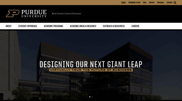 krannert.purdue.edu