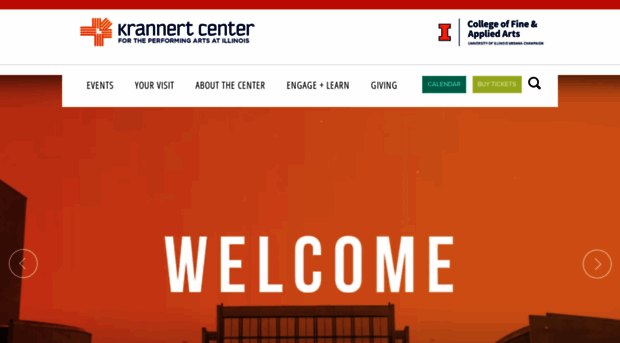 krannertcenter.com