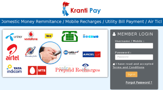 krantipay.com