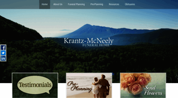 krantzmcneelyfuneralhome.com