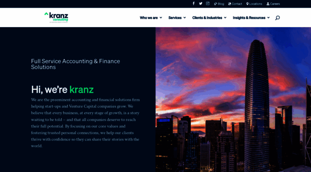 kranzassoc.com