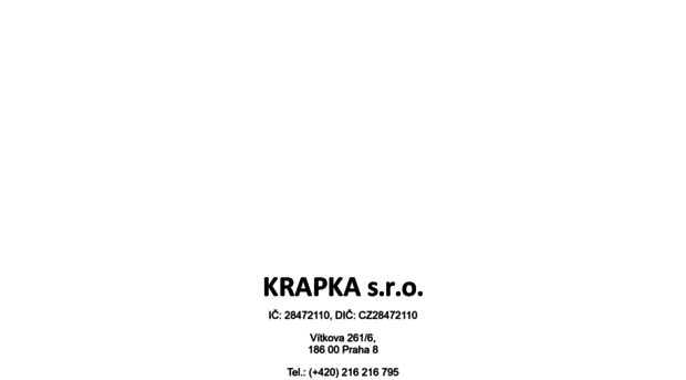 krapka.cz