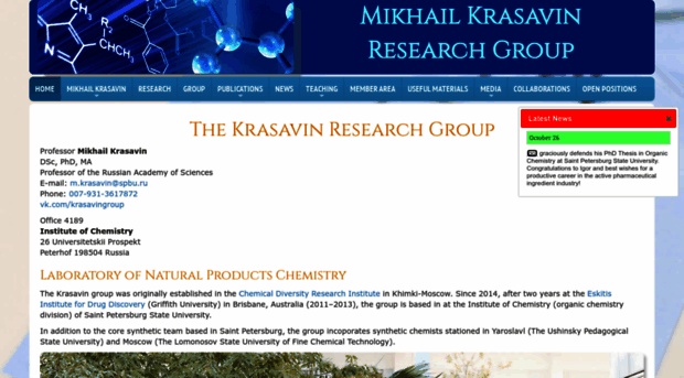 krasavin-group.org