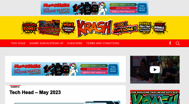 krash.com.au