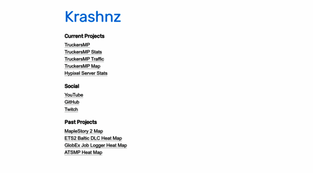 krashnz.com