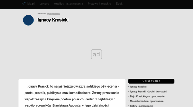 krasicki.klp.pl