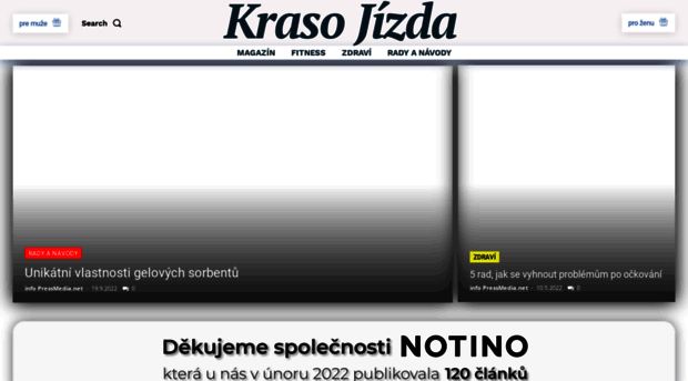 krasojizda.cz