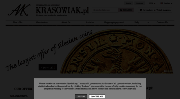 krasowiak.com