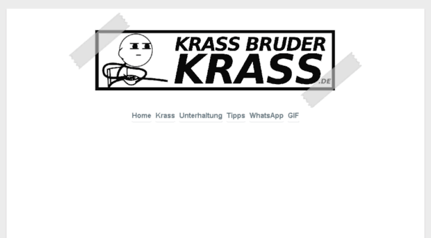 krassbruderkrass.de