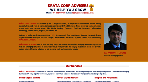 krata.co.in