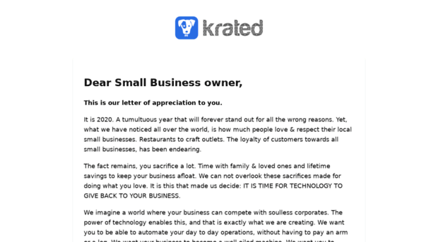 krated.com