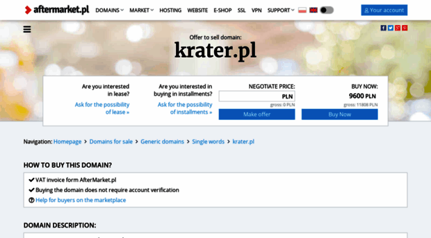 krater.pl