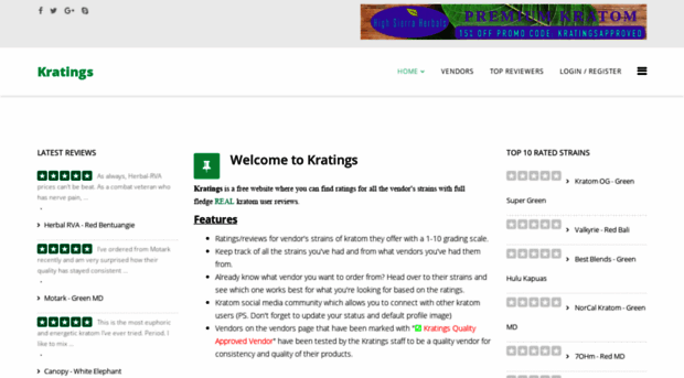 kratings.com