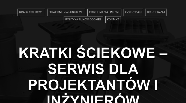 kratki-sciekowe.com.pl