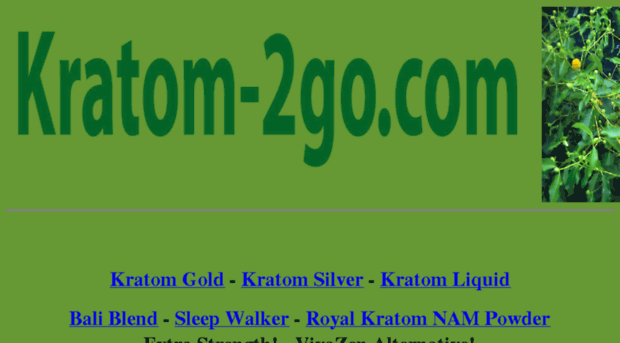 kratom-2go.com