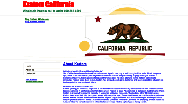 kratom-in-california.com