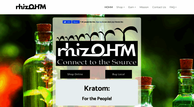 kratom.rhizohm.co